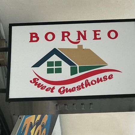Borneo Sweet Guesthouse Kuching Dış mekan fotoğraf