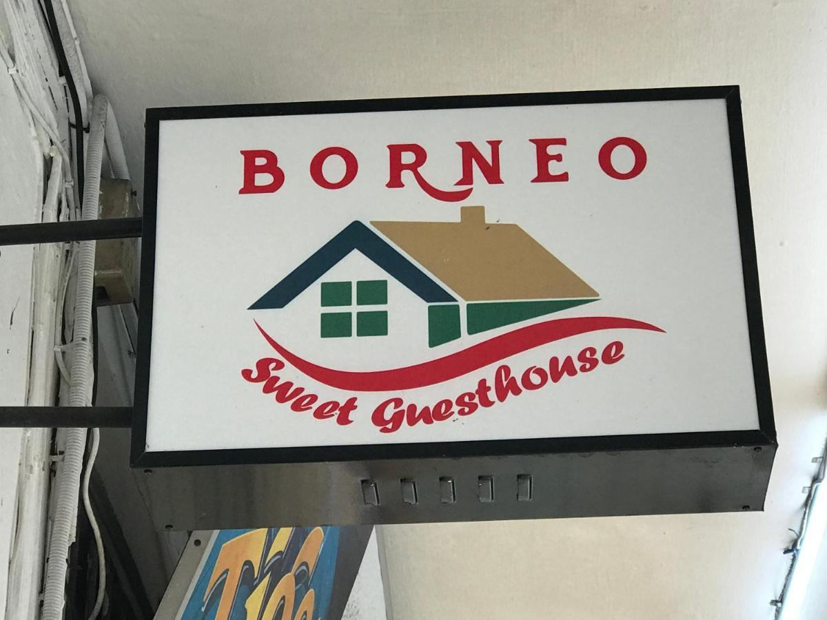 Borneo Sweet Guesthouse Kuching Dış mekan fotoğraf