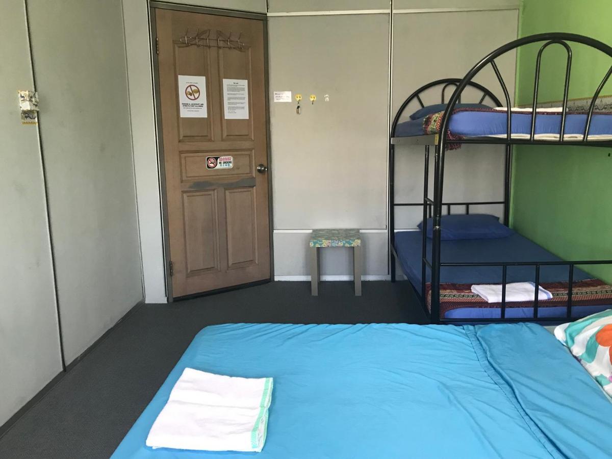 Borneo Sweet Guesthouse Kuching Dış mekan fotoğraf