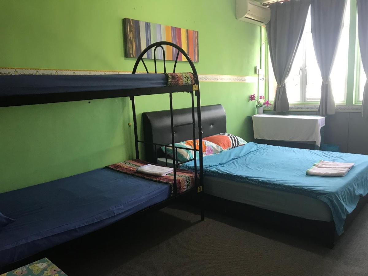 Borneo Sweet Guesthouse Kuching Dış mekan fotoğraf