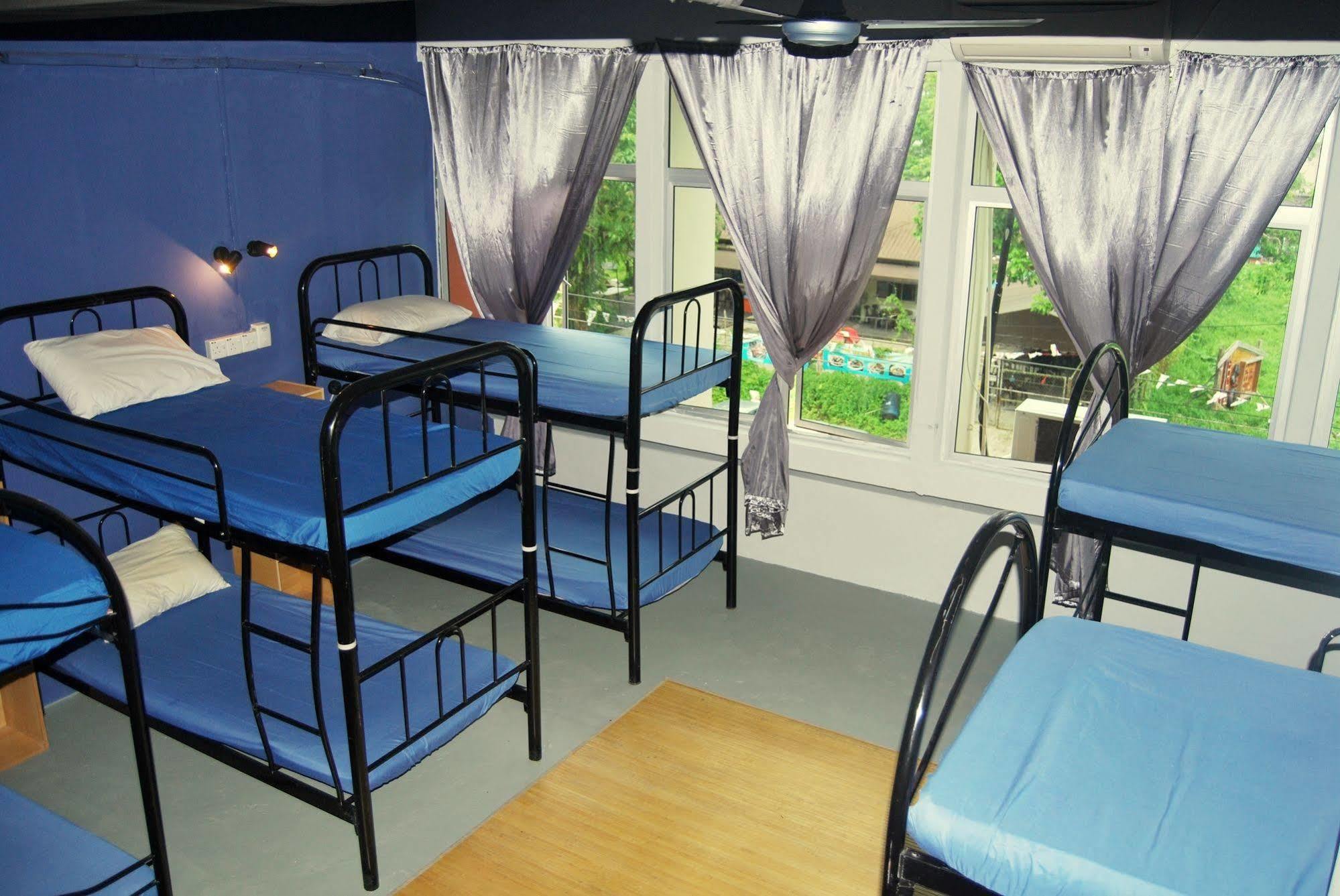 Borneo Sweet Guesthouse Kuching Dış mekan fotoğraf