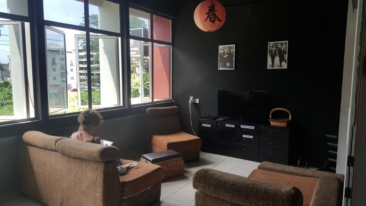 Borneo Sweet Guesthouse Kuching Dış mekan fotoğraf