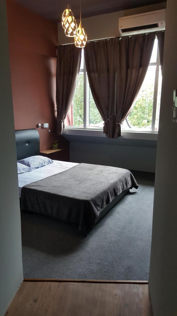 Borneo Sweet Guesthouse Kuching Dış mekan fotoğraf