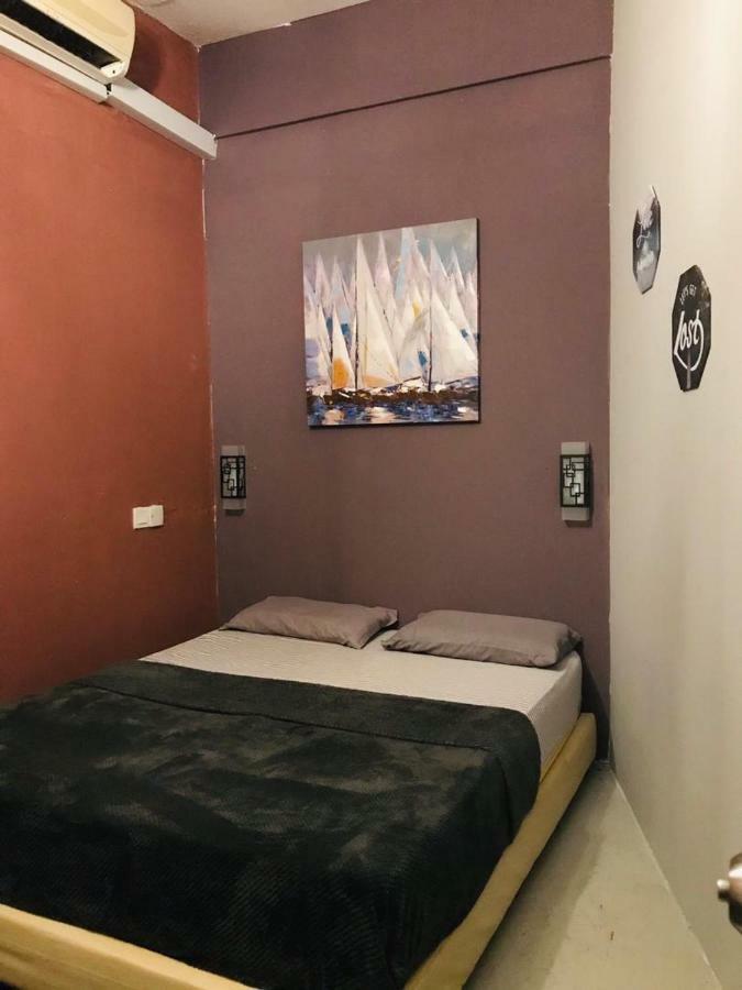 Borneo Sweet Guesthouse Kuching Dış mekan fotoğraf