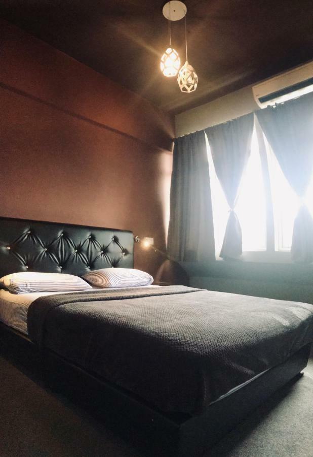 Borneo Sweet Guesthouse Kuching Dış mekan fotoğraf